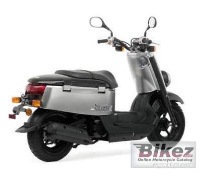 2007 MBK Booster X photo